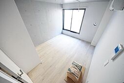 ハレレア横浜反町 302 3階ワンルームのリビング/ダイニング