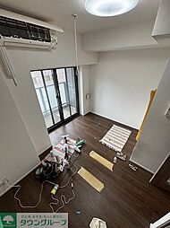 スパシエ　アコルデ　横浜 404 4階1Kのリビング/ダイニング