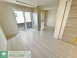 ロイヤルキング 103 1階1LDKのリビング/ダイニング