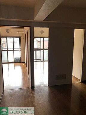 リビング/ダイニング