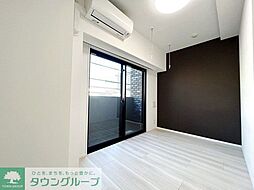 グランヴァン元住吉 401 4階1Kのリビング/ダイニング