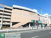 トレッサ横浜 790m