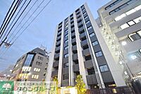 神奈川県横浜市中区翁町2丁目：物件画像／株式会社タウンハウジング神奈川　菊名店