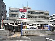 ★★横浜中央郵便局 297m