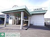北新横浜駅 640m
