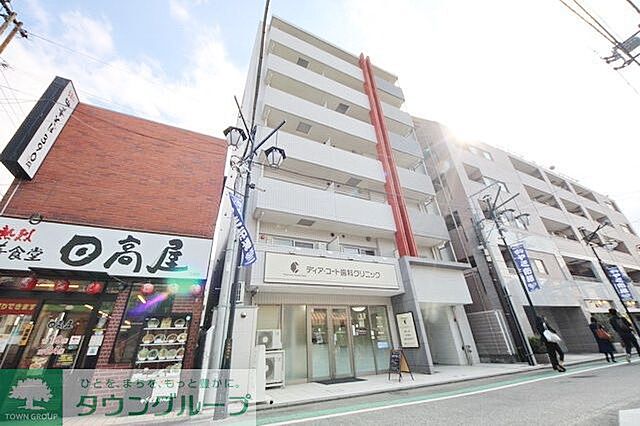 外観