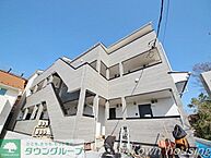 神奈川県横浜市港北区小机町873-35：物件画像／株式会社タウンハウジング神奈川　菊名店