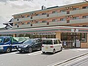 セブンイレブン横浜十日市場東店 520m