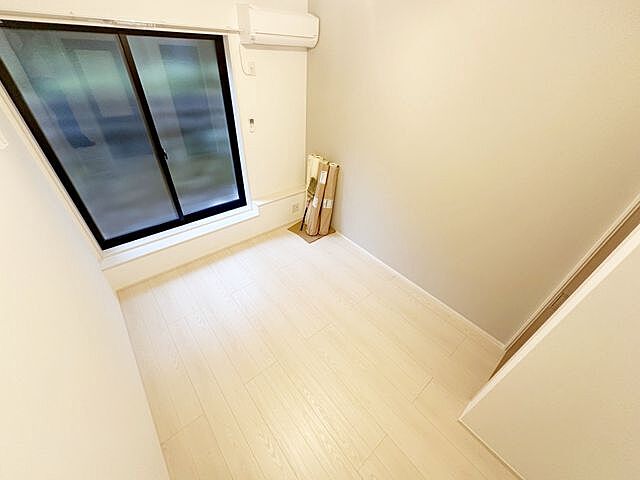 寝室