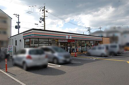 セブンイレブン 向日一文橋店(780m)
