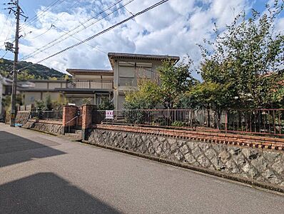外観:土地間口約26.1m! 外観:土地間口約26.1m!