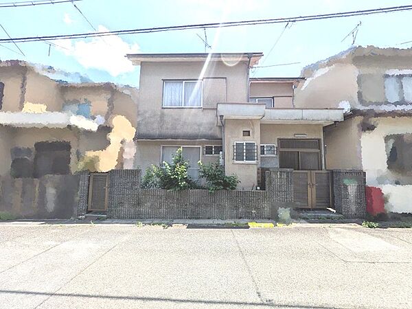 外観を拡大表示