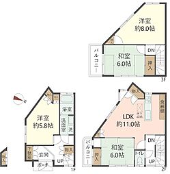 京都市西京区桂池尻町 戸建