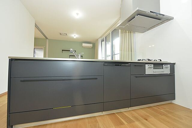 キッチン 京都市西京区大原野上里勝山町