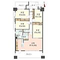 ディアステージ四条葛野大路2階4,098万円