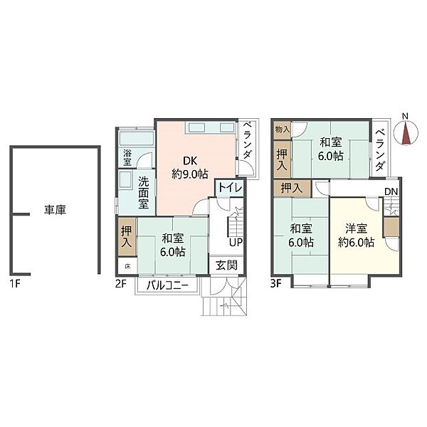 間取り