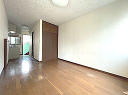 グリーンヒル横浜 101 1階1Kのリビング/ダイニング