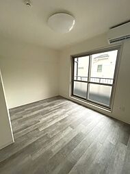 クリエイト小柳 202 2階1Kのリビング/ダイニング