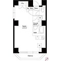 レジデンス18706階12.5万円