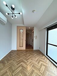 ATTIC天王町 403 4階1Kのリビング/ダイニング