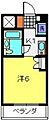 シルフィード横浜6階5.5万円