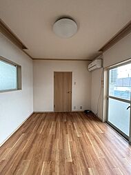 ユーハイム白楽 101 1階1Kのリビング/ダイニング