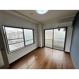 ベイサイド浅間町マンション 401 4階1Kのリビング/ダイニング