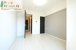 PREMIUM CUBE 関内 202 2階1Kのリビング/ダイニング