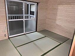 パーク横浜 203 2階1Kのリビング/ダイニング