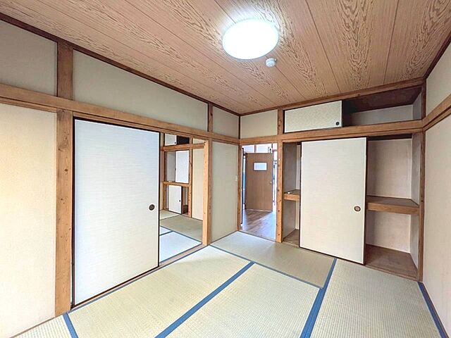 寝室