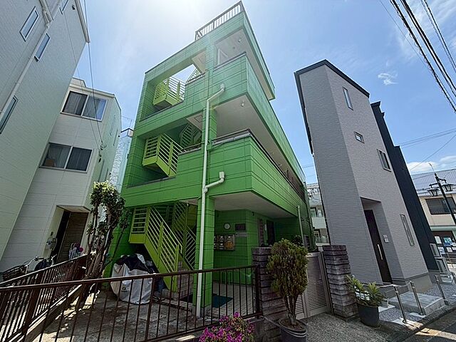 外観