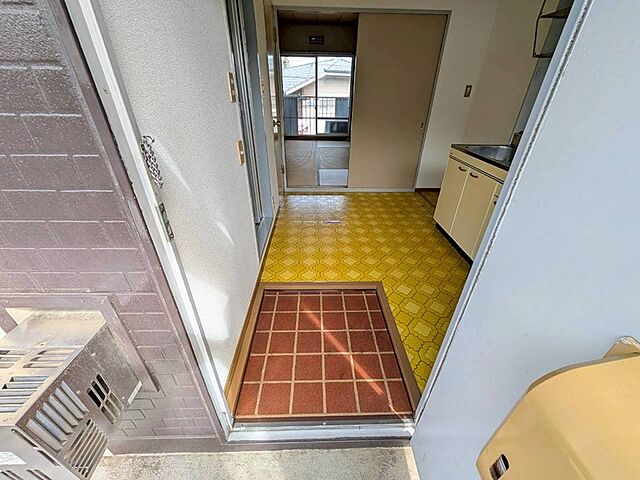 玄関
