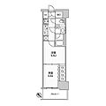 WORVE横浜伊勢佐木町10階14.4万円