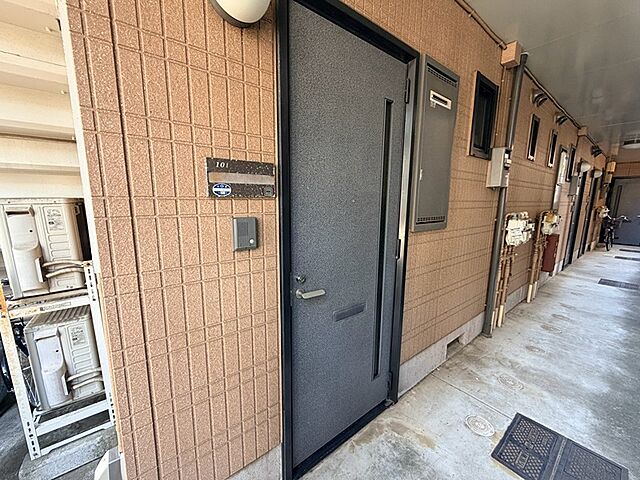 玄関