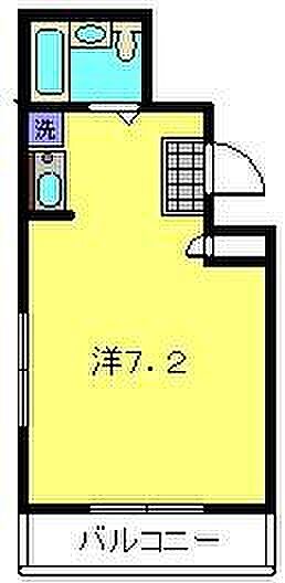 真和石川町ビル 402｜神奈川県横浜市中区石川町３丁目(賃貸マンション1R・4階・16.23㎡)の写真 その2