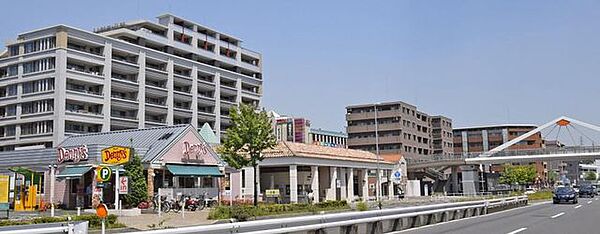 画像11:北山田駅(横浜市営地下鉄 グリーンライン) 徒歩43分。 3380m