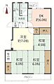 千里山田第一次住宅A-6棟4階880万円