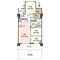 ジオ彩都みなみ坂4番館1階3,690万円