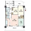 ジオ彩都みなみ坂4番館11階2,880万円