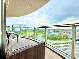 バルコニーの画像