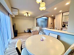 ブランズ北千里 3LDKのリビング/ダイニング