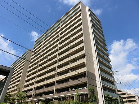 【ジオ千里桃山台3番館】