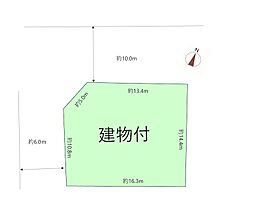 宝塚市中山桜台4丁目土地