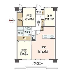 パルティ川西栄北団地