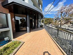 エントランスの画像