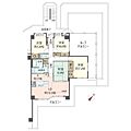 ジオ川西多田4階2,580万円