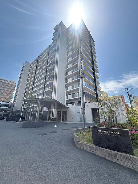 総戸数136戸の大規模マンション♪