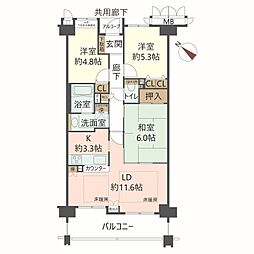 JR山陽本線 新長田駅 徒歩4分