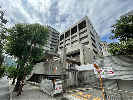 生田警察署(296m)