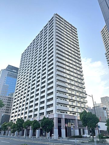 外観 BELISTA神戸旧居留地 19階/-